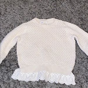 Girl’s Sweater